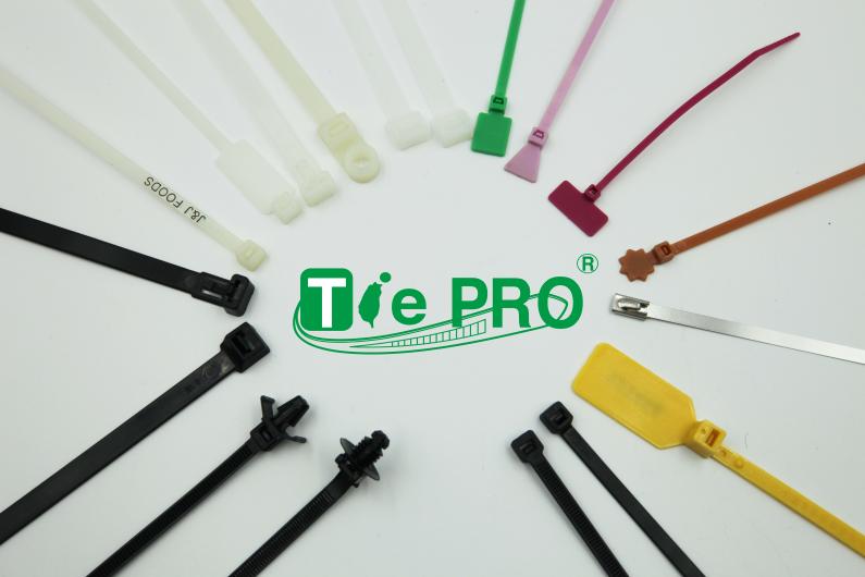 Product: Automotive Parts SET、Plastic injection and extrusion、Cable tie、 Cable accessories