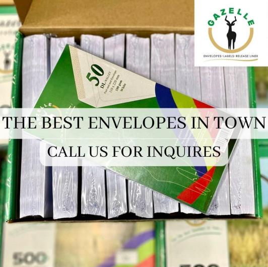 Product: Envelopes
