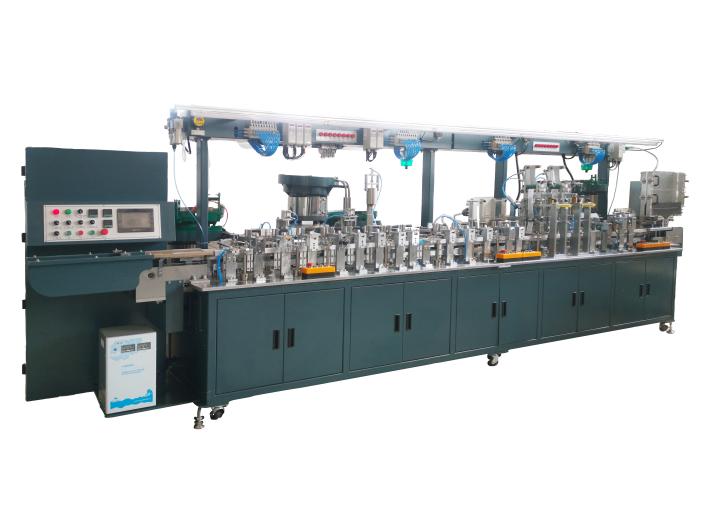Product: Automatic Ballpen Assembly Machine - 2up