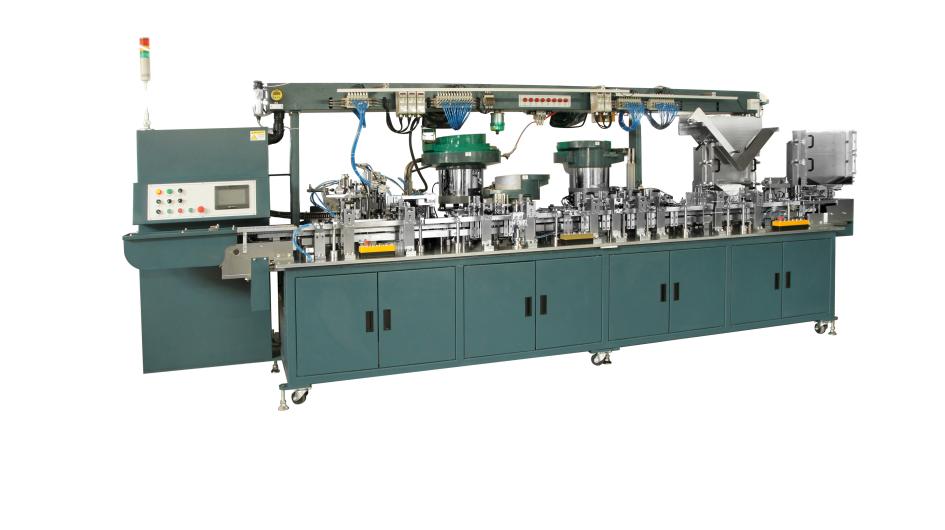Product: Automatic Marker Assembly Machine - 2up/4up