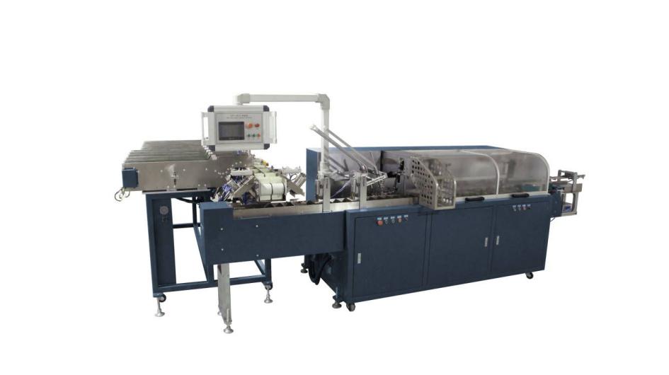 Product: Automatic Box Packing Machine