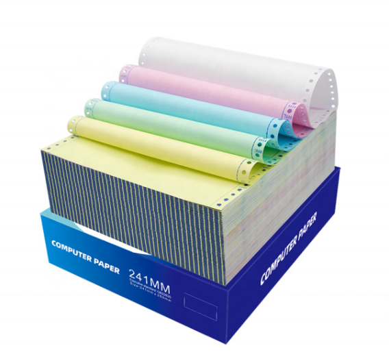 Product: Carbonless paper