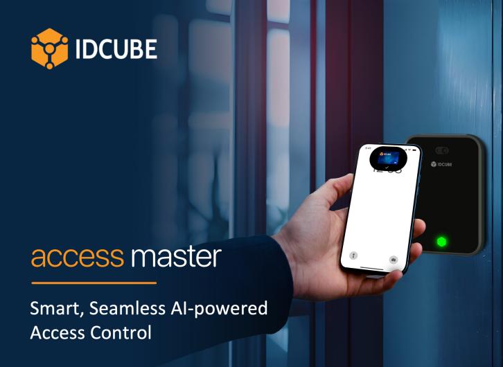 Idcube Reader Exhibitors & Products