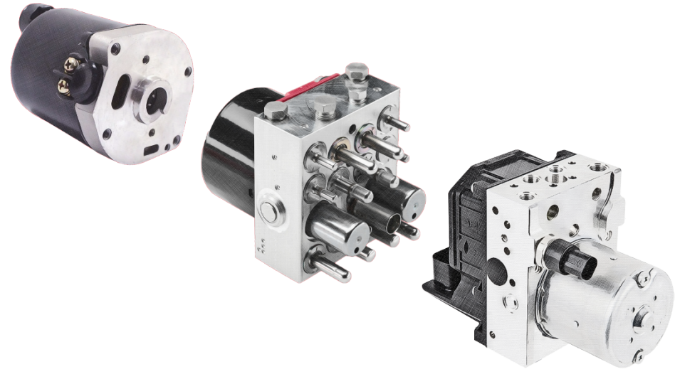 Product: ABS Pump Repair