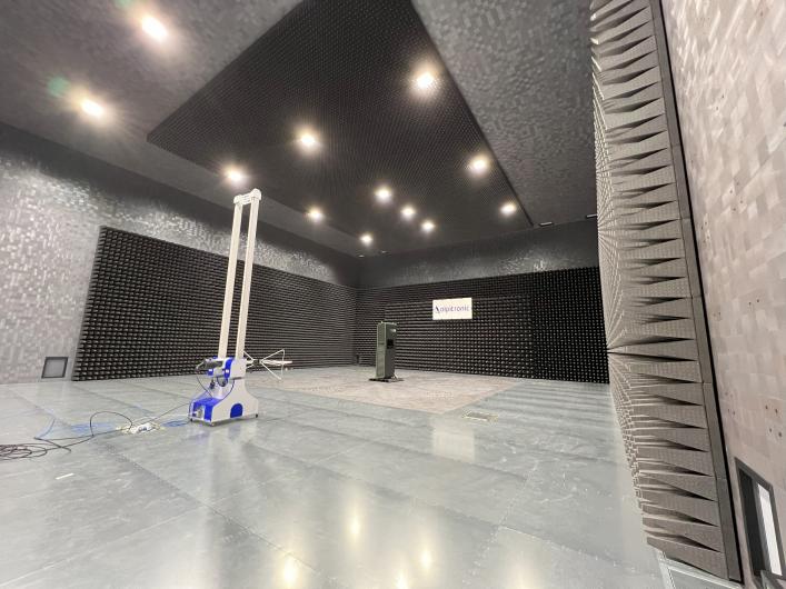Product: Anechoic Chambers