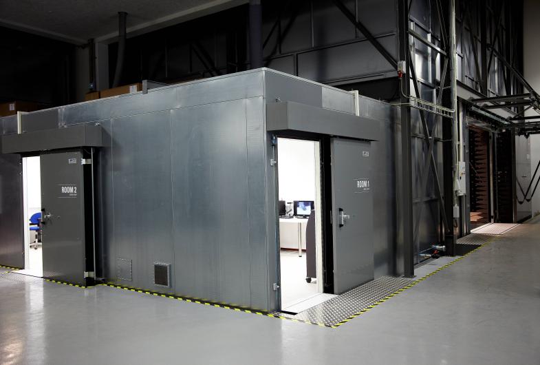 Product: Shield Rooms