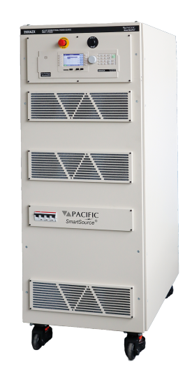 Product: AZX Series - Regenerative AC/DC Power Source and electronic Load