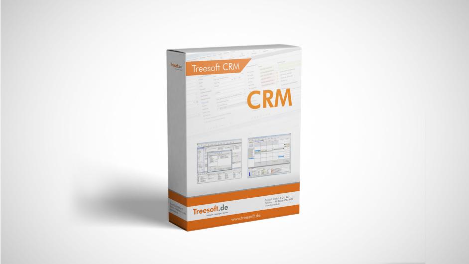 Produkt: Treesoft CRM