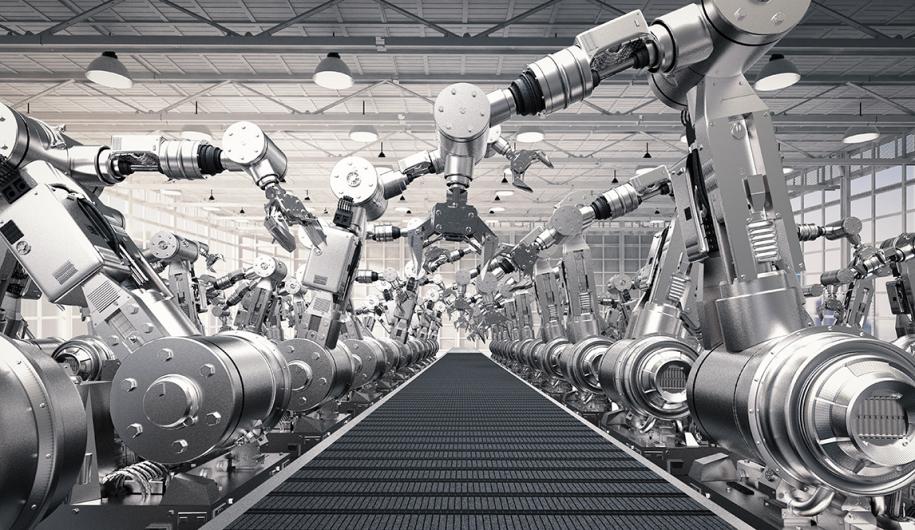Product: Automation, drive and robot technology