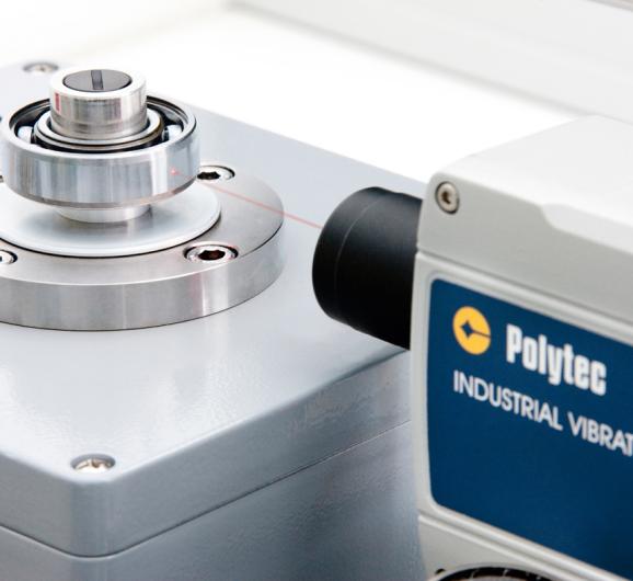 Product: IVS-500 Industrial Vibration Sensor
