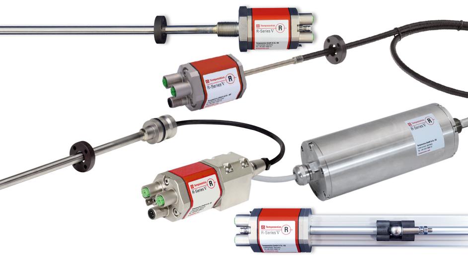 Product: Temposonics® R-Series V