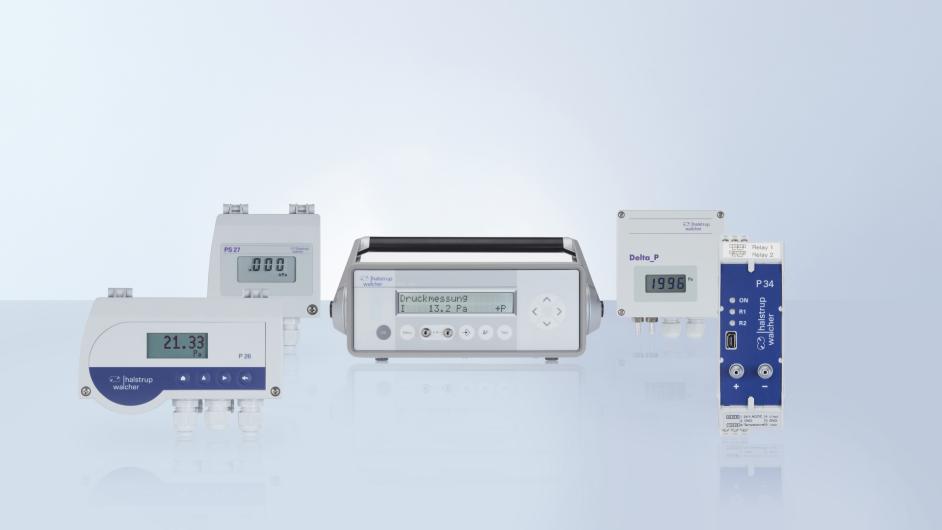 Product: Pressure measurement technology