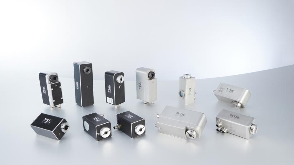Product: Integrated drives for format changeover