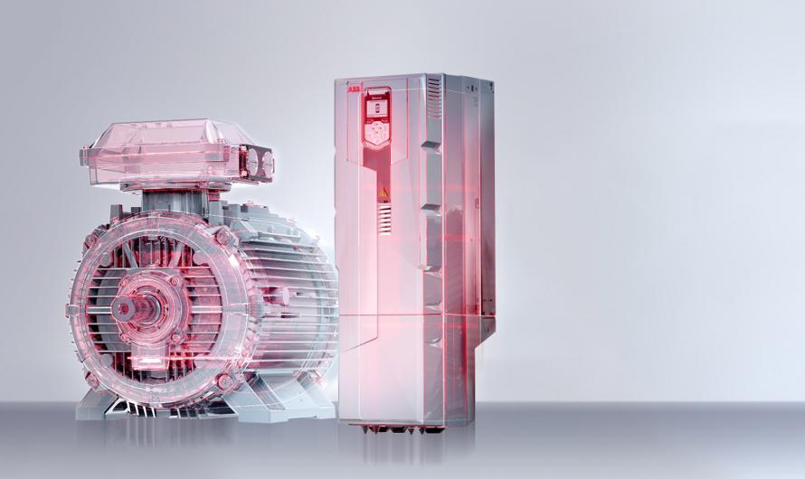 Product: Synchronous reluctance motor