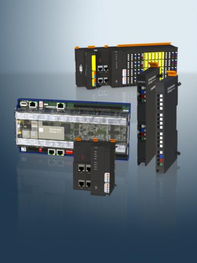 Product: CONTROL SYSTEMS E°CONTROLS