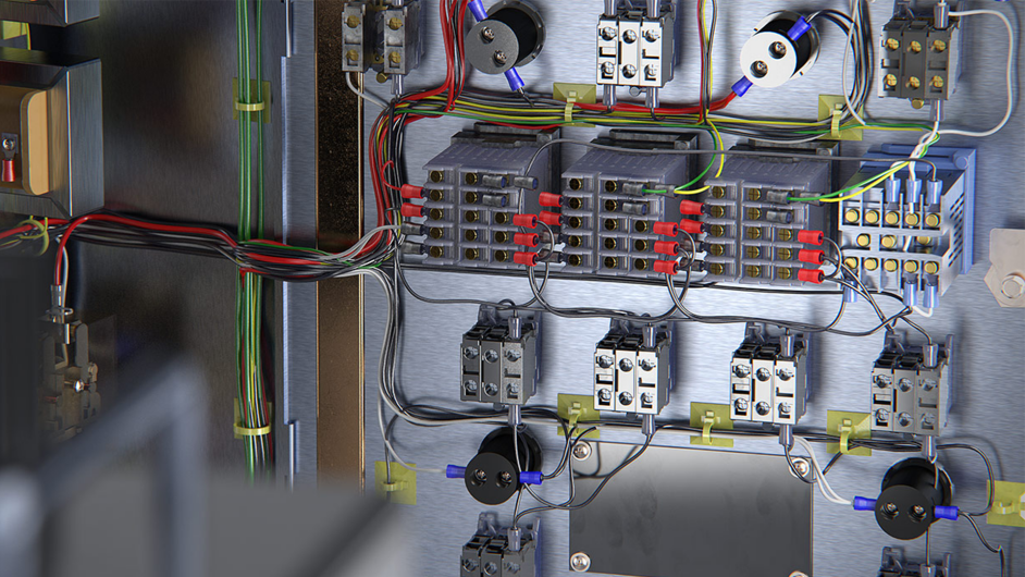 Product: SOLIDWORKS® Electrical