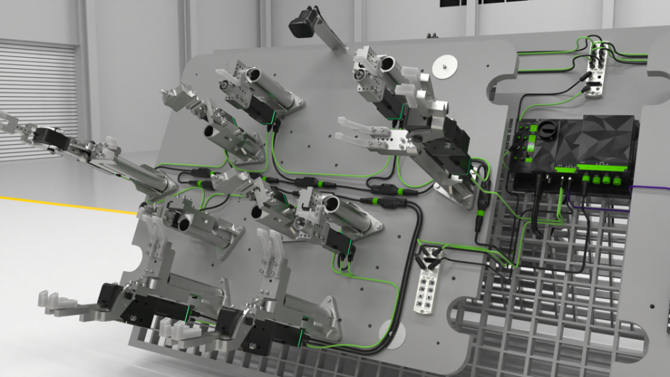 Product: Ingeniously simple - simply ingenious: The Vario-X system