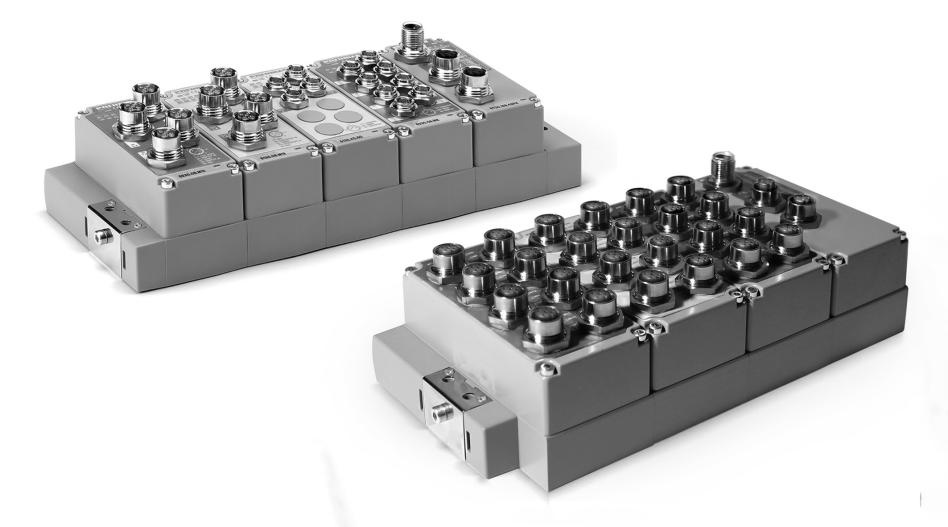 Product: SERIES PX MODULAR ELECTRONIC SYSTEM