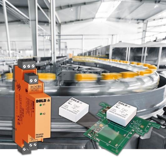 Product: Extension module RK 6929