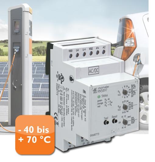 Product: Insulation monitor RN 5897/320