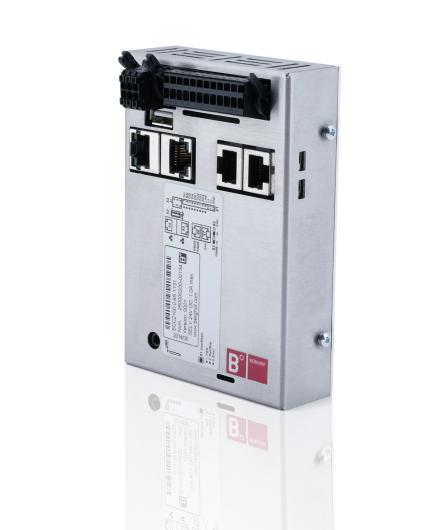Product: Compact controllers from Berghof