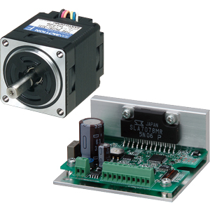 Product: 2 Phase Stepping Systems