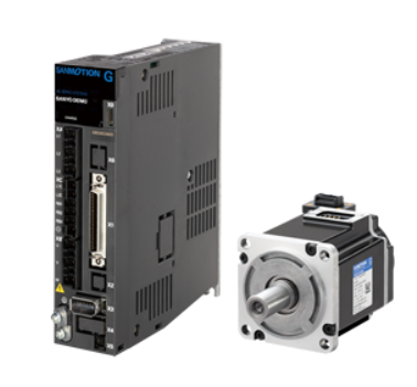 Product: AC Servo System - SANMOTION G