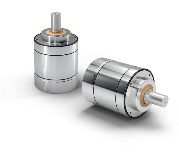 Product: Hygienic Design Getriebe