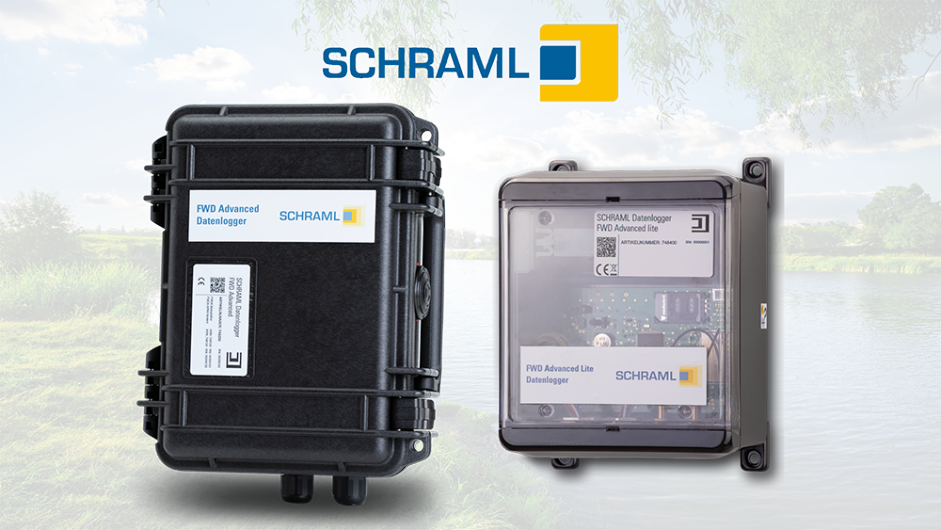 Product: Battery or Solar data logger SCHRAML FWD Advanced and FWD Advanced Lite with LTE/GPRS connection