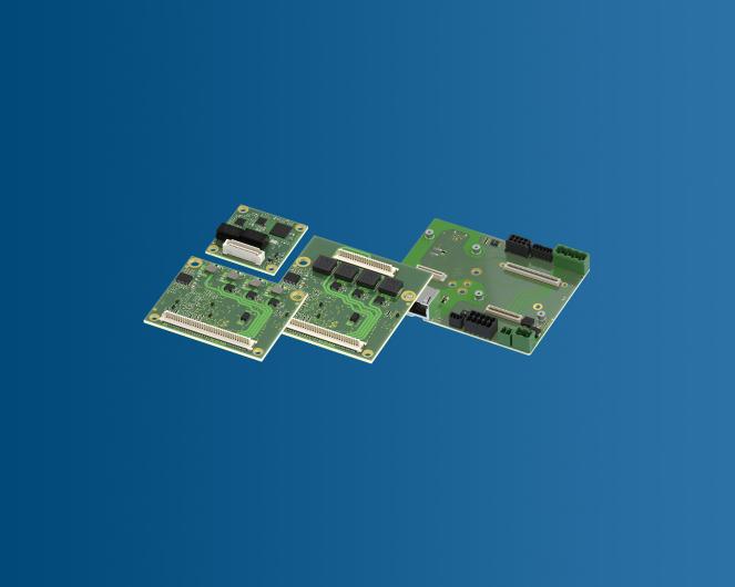Product: New FAULHABER Motion Controller MC 3602 B and MC 3606 B