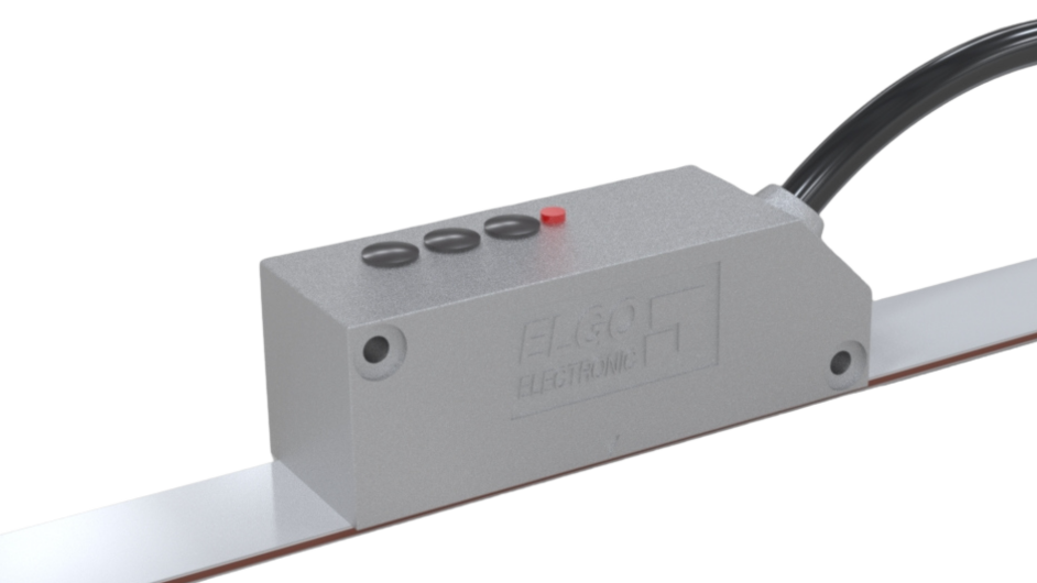 Product: Basic Magnetic Encoder System - TOP Price/Performance Ratio