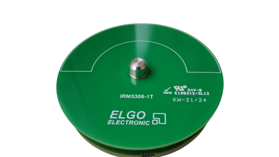 Product: Inductive Rotor Position Encoder - for Direct Integration into the Motor