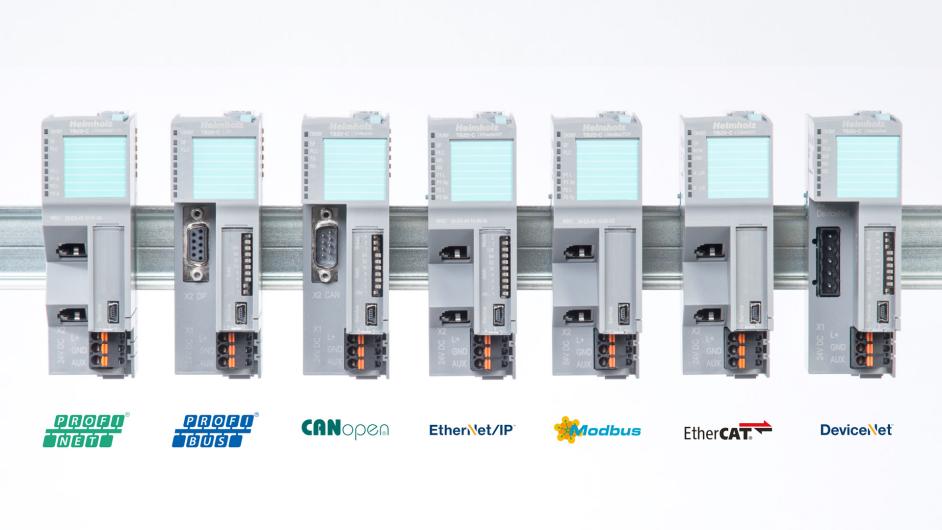 Produkt: Das dezentrale Feldbus I/O-System – TB20.