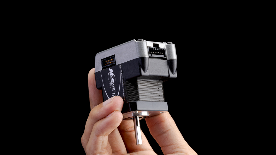 Product: Integrated Stepper Motors