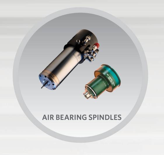 Product: Air Bearing Spindles