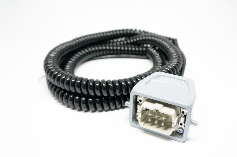 Product: Customized Solutions and Cable Assemblies