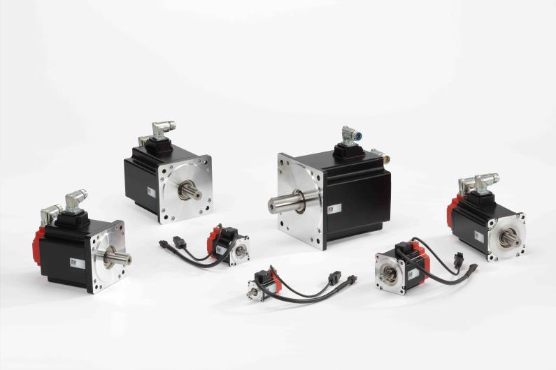 Produkt: Tetra Compact 4 Bürstenlose Servomotoren