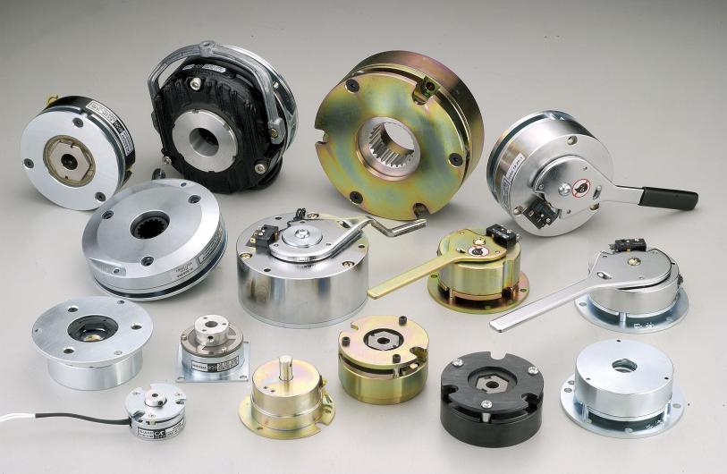 Product: Spring Applied Brakes