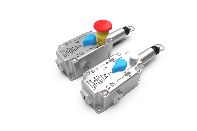 Product: SafeLine 4 Rope Pull Switch