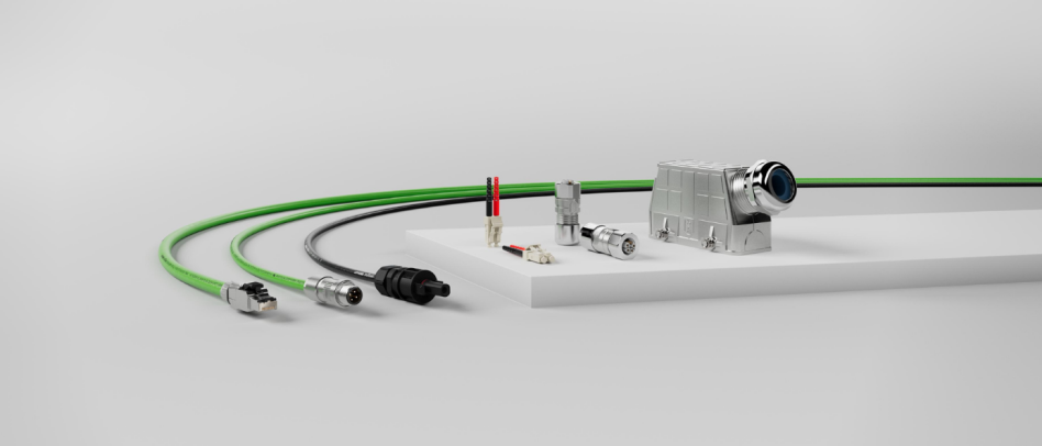 Product: Industrial Connectors