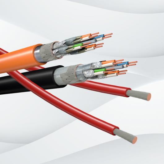 Product: Cables for extreme conditions