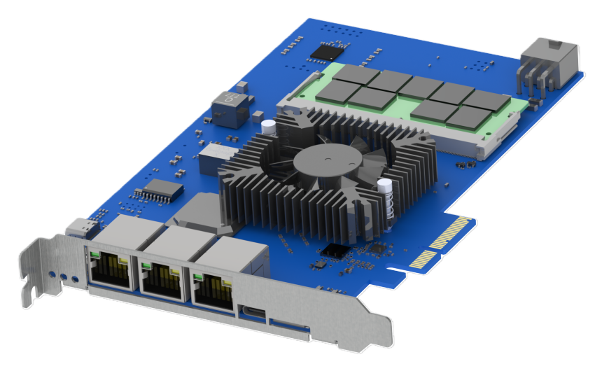Product: GIN-PCIe5 | PC-Masters