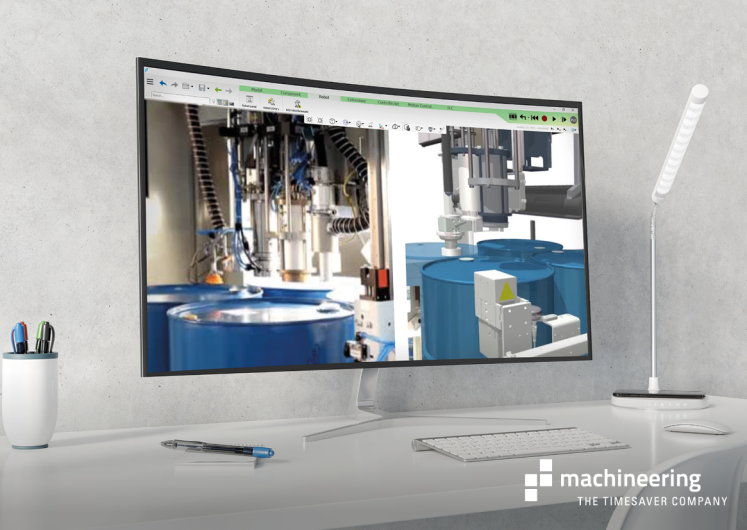 Product: iPhysics for the creation of digital twins