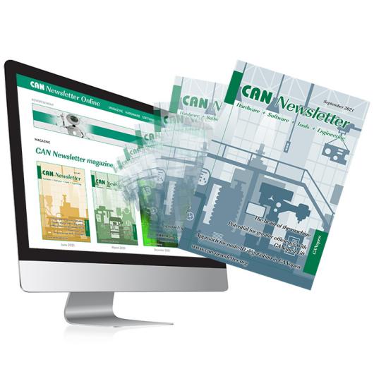 Product: CiA publications