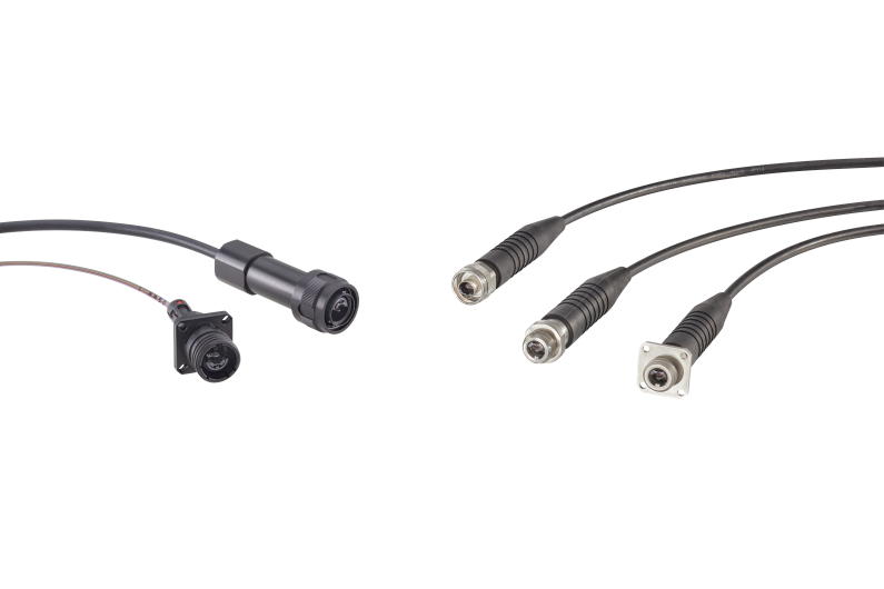 Product: Expanded Beam Multifiber - EBM®