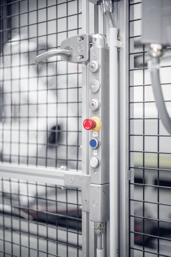Product: tGard - Robust safety interlock (PLe)
