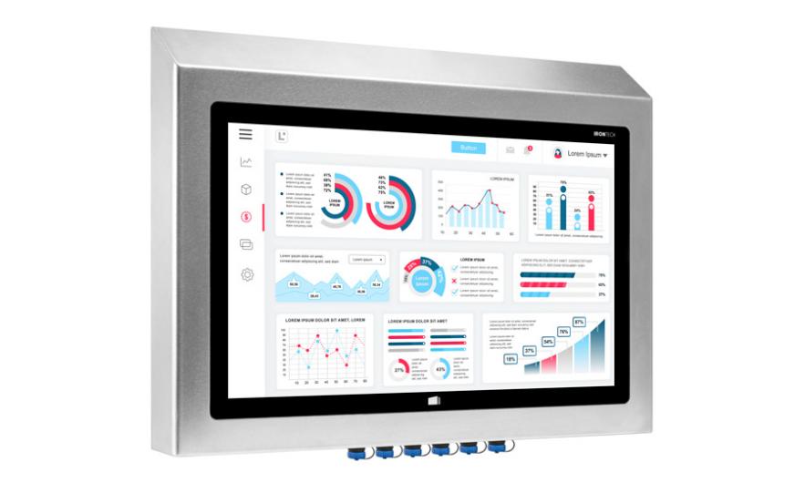 Product: Full IP65 Panel IPC - Stainless Steel 316L