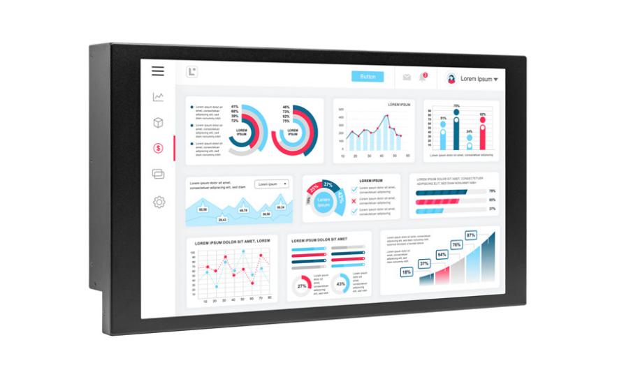 Product: Close Frame Panel PC