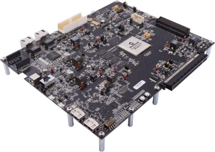 Product: PolarFire® SoC Video kit