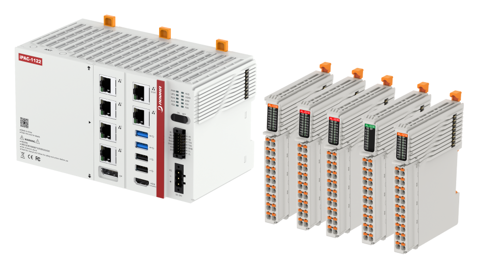 Product: iPAC Industrial Automation PC Controllers